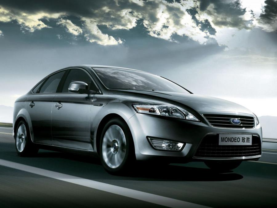  Ford Mondeo Sedan 2008 года  (CN) (фото 5 из 16)